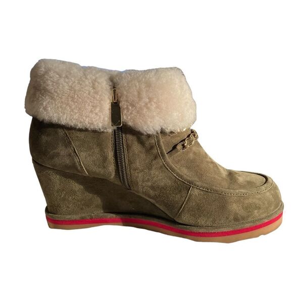 Cecelia New York Boots Woman’s Size 9.5 Tammie Ankle Boots - Picture 10 of 10